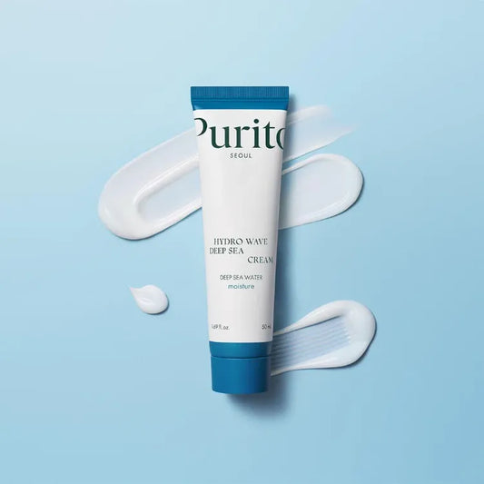 PURITO Hydro Wave Deep Sea Cream (50ml)