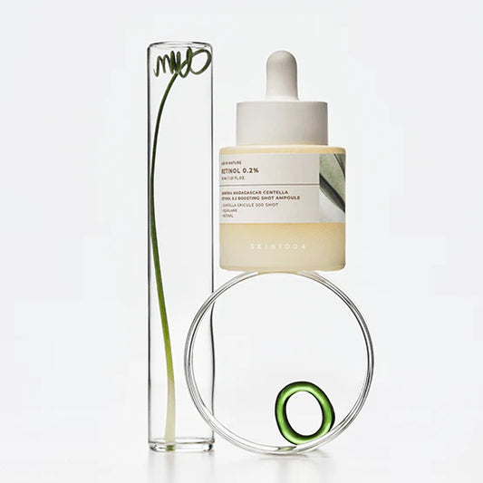 SKIN1004 Retinol 0.2% Boosting Shot Ampoule – 30 ml
