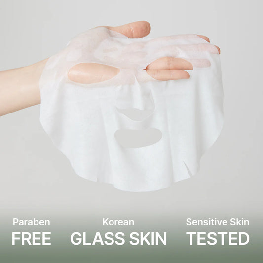 Arencia Holy Hyssop Sheet Mask (Set de 5 unidades)
