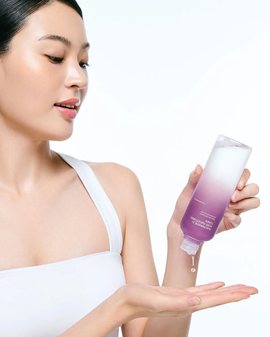 JUMISO NIACINAMIDE 2+ PORE SMOOTHING TONER 205ML