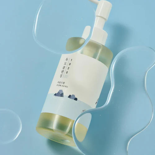 Round Lab – 1025 Dokdo Cleansing Oil Set
