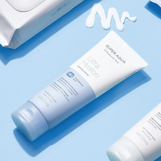 Missha Super Aqua Ultra Hyalron Skin Essence 200ml