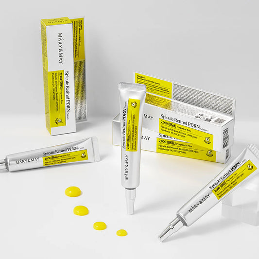 Mary&May – Spicule Retinol PDRN Cream (15 ml)