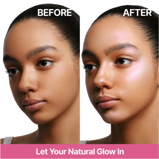 Colorgram – Milk Bling Highlighter 08 All Light Pink