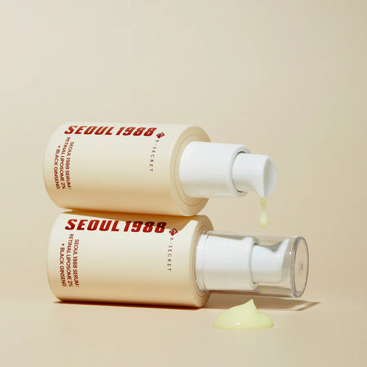Ksecret Retinal Liposome Serum 30ml Seoul 1988| Suero Coreano Anti-Edad con Retinal Encapsulado