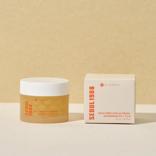 K-Secret Seoul 1988 Capsule Cream – 50 ml
