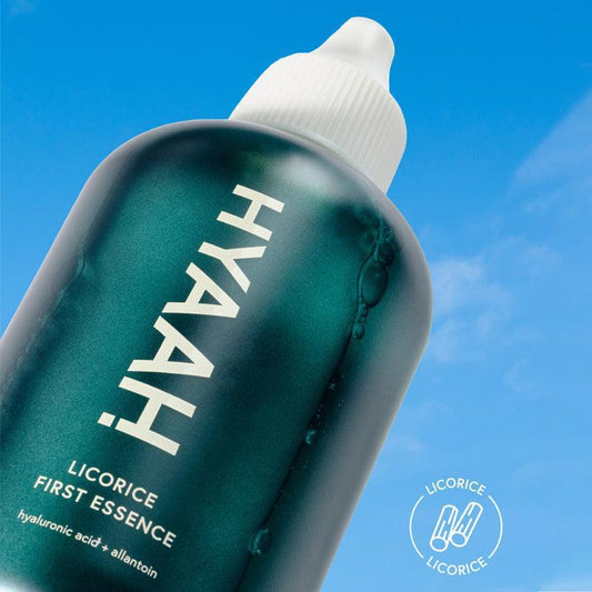 HYAAHH Licorice pH Balancing First Essence – 150 ml