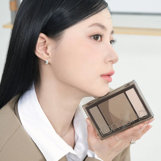 Rom&nd – Better Than Contour Palette 01 Neutral Warm