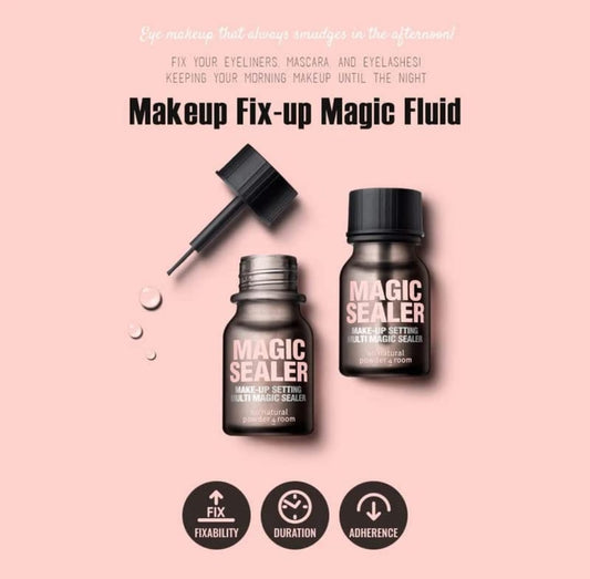 So natural make up setting multi magic sealer-SO NATURAL-Fijador de maquillaje