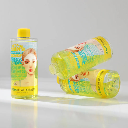 Ariul Stress Relieving Micellar Lip & Eye Remover – 100 ml