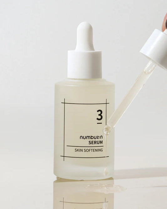 numbuzin - No. 3 Skin Softening Serum (50ml)