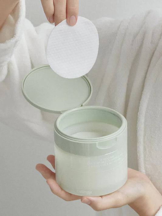 Celimax One Step Mild Cleansing Pad – 60 pads