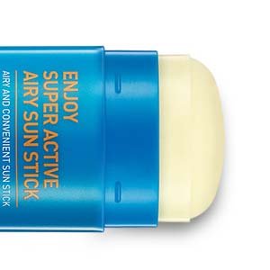 Scinic Enjoy Super Active Airy Sun Stick SPF 50+ PA++++ (15g)