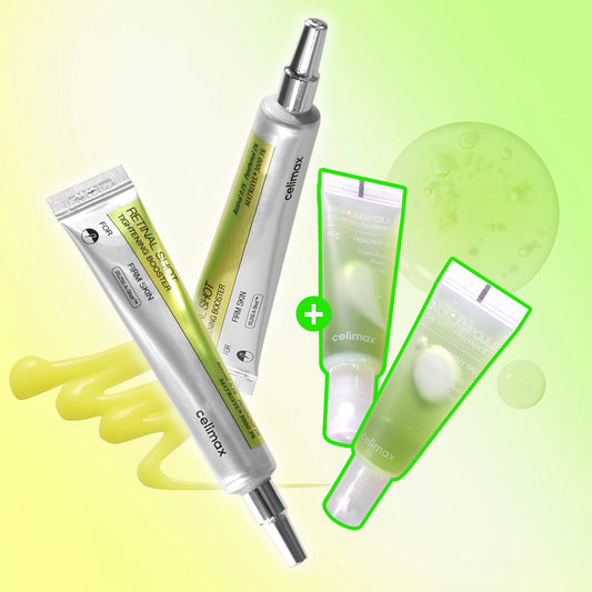 Celimax – Retinal Booster Super Duo Set