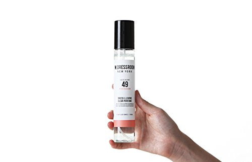 W.DRESSROOM No.49 Peach Blossom – Perfume para Ropa y Hogar (150 ml)