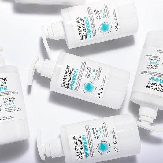 APLB Glutathione Brightening Body Lotion (200 ml)