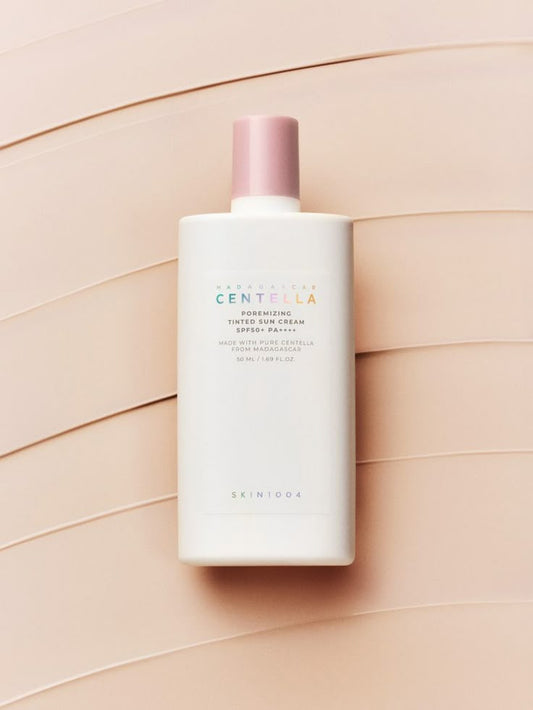 SKIN1004 Madagascar Centella Poremizing Velvet Finish Sunscreen 50ml