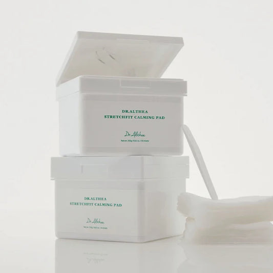 Dr. Althea - Stretchfit Calming Pad (50 unidades)