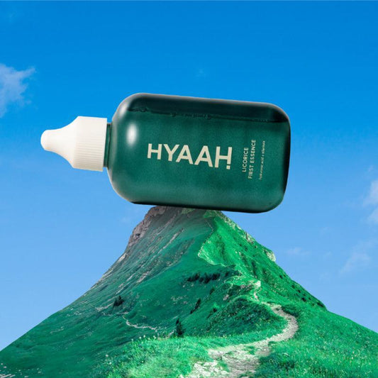 HYAAHH Licorice pH Balancing First Essence – 150 ml