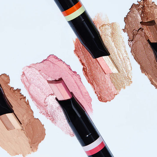 Elroel Blanc Double Shadow Stick