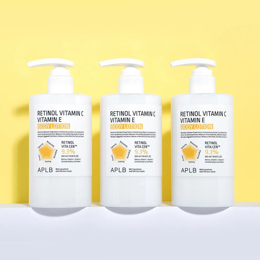 APLB – Retinol Vitamin E Body Lotion