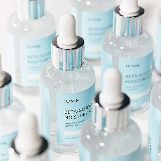 iUNIK Beta-Glucan Power Moisture Serum 50ml