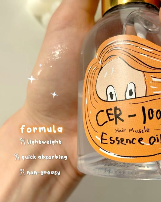 Elizavecca CER-100 Hair Muscle Essence Oil 100ml