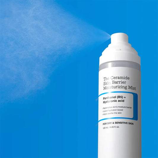 COSRX The Ceramide Skin Barrier Moisturizing Mist (120ml)