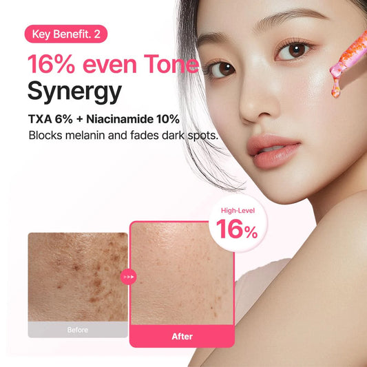 Purito SEOUL TXA 5% Niacinamide 10% Retinal Serum – 30 ml