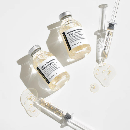 Sungboon Editor Silk Peptide Intensive Lifting Ampoule 35 ml