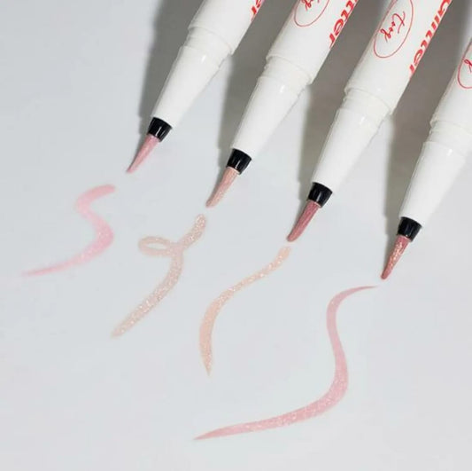 TOOQ Piece Of Cake Pen Glitter