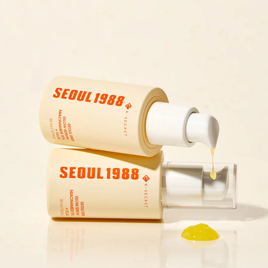 K-Secret Seoul 1988 Glow Serum – 30 ml