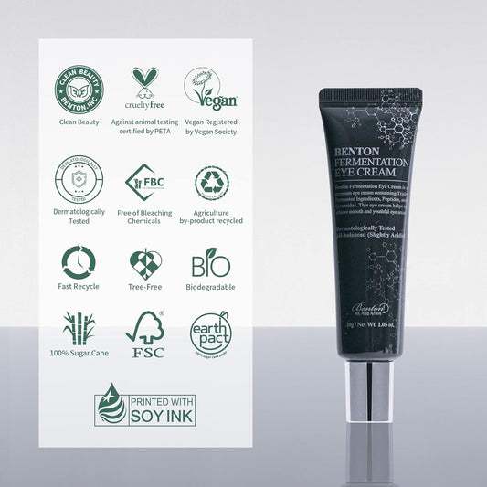 Benton Fermentation Eye Cream 30g
