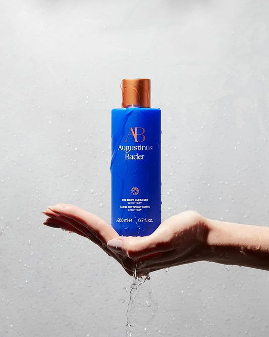 Augustinus Bader The Body Cleanser con TFC8® 200ml | Gel de Ducha Revitalizante