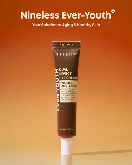 Nineless – Dual Effect Eye Cream (20 ml)