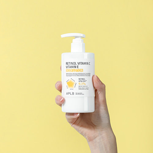 APLB – Retinol Vitamin E Body Lotion
