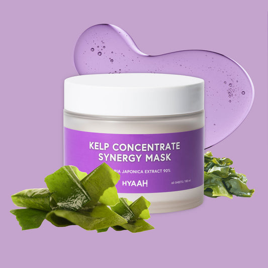 HYAAHH Synergy Mask Pad – 10 unidades (130 ml)