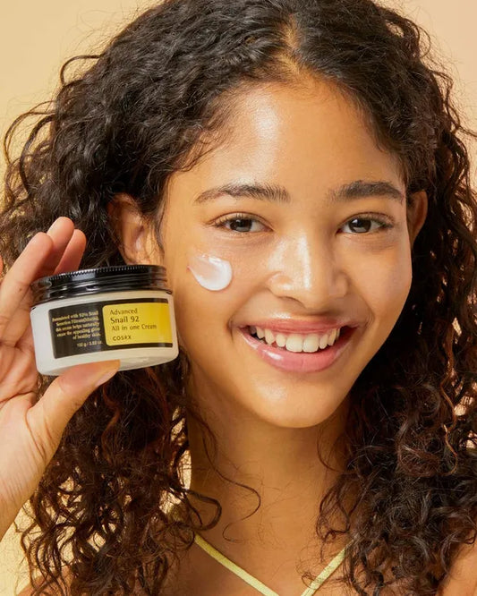 COSRX Advanced Snail 92 All in One Cream – 100 ml