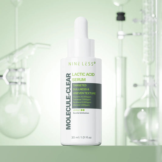 Nineless Molecule-Clear 5% Lactic Acid Serum (30ml)