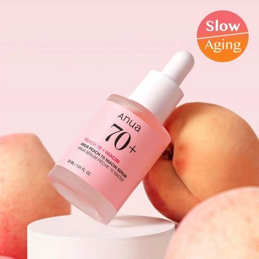 Anua – Peach 70% + Niacin Serum