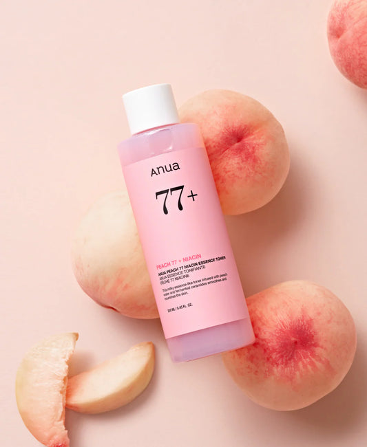 Anua – Peach 77 Niacin Essence Toner