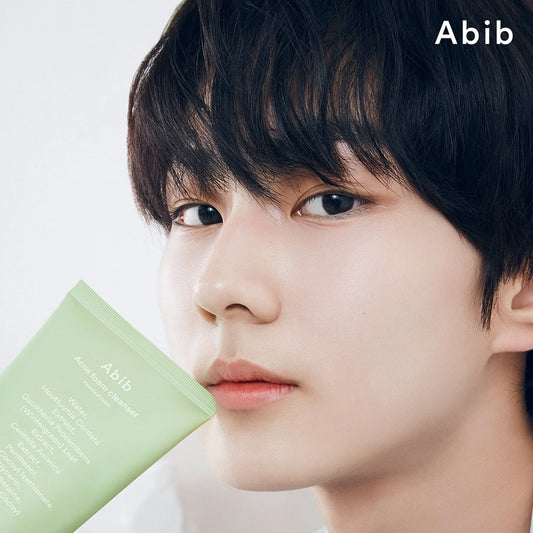 Abib Acne Foam Cleanser Heartleaf Foam – 150 ml