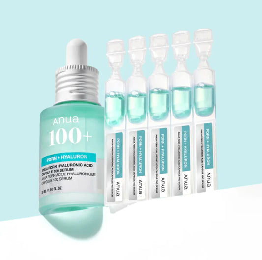 Anua – PDRN Hyaluron Set