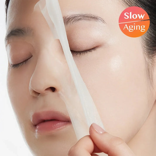 Anua PDRN Hyaluronic Acid Capsule 100 Serum Mask 23 ml (10EA)