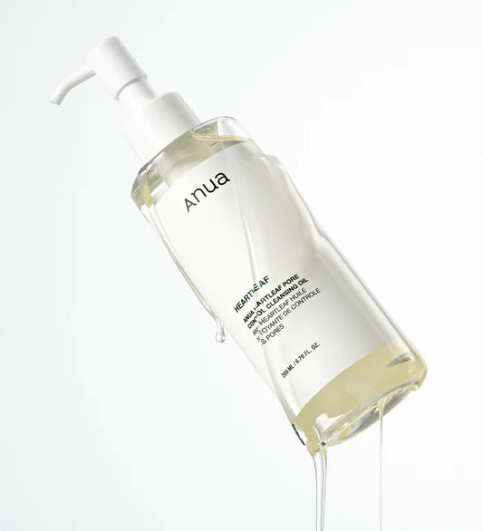 Anua Heartleaf Pore Control Cleansing Oil – 200 ml