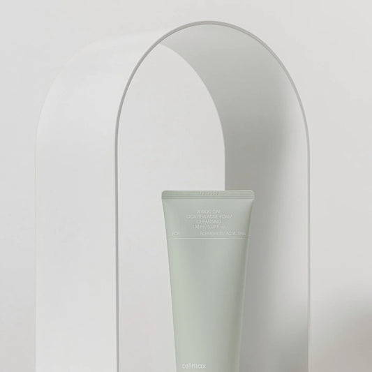 Celimax Ji Woo Gae Cica BHA Acne Foam Cleansing – 150 ml
