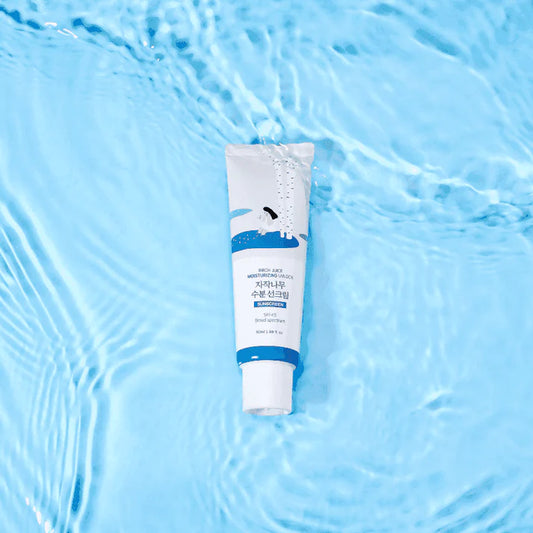 Round Lab Birch Juice Moisturizing Sunscreen – 50 ml