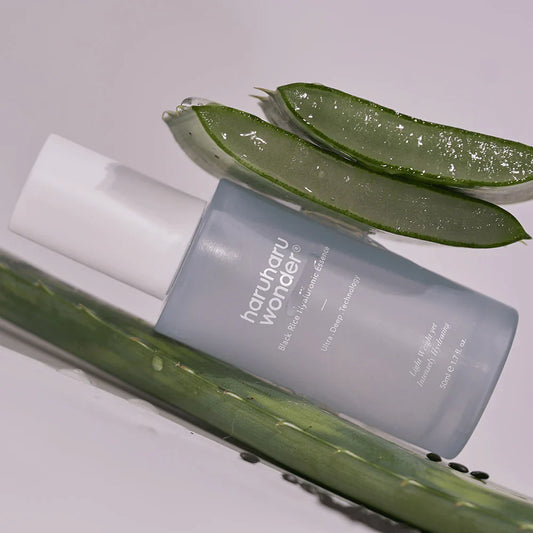 Haruharu Wonder Black Rice Hyaluronic Essence (50ml)