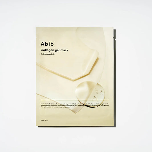 Abib – Collagen Gel Mask Jericho Rose Jelly (4EA)