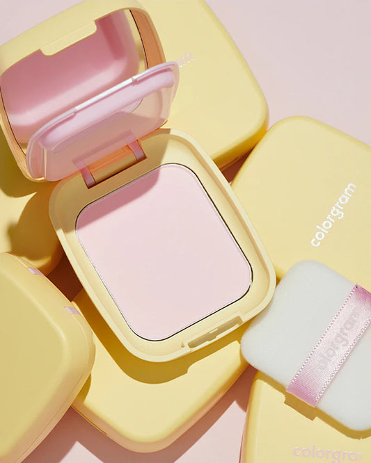 Colorgram – Sebum Retouching Blur Pact